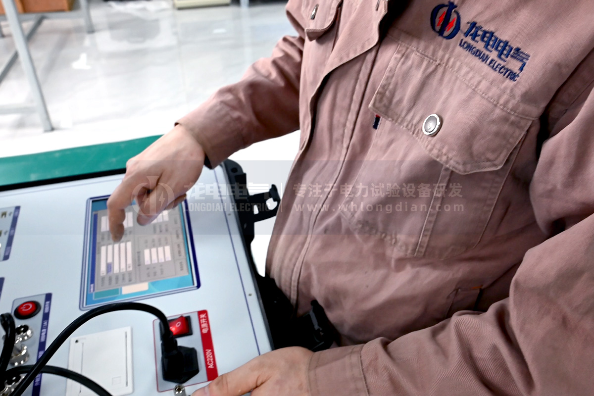 斷路器機(jī)械特性測(cè)試儀 斷路器機(jī)械特性測(cè)試儀