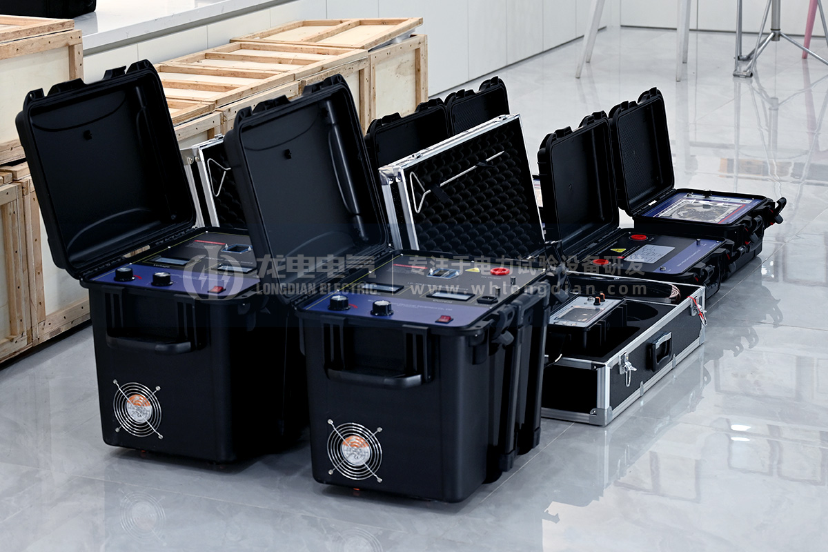 LD2004電纜故障測試儀 LD2004電纜故障測試儀